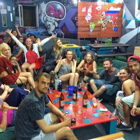 X Hostel