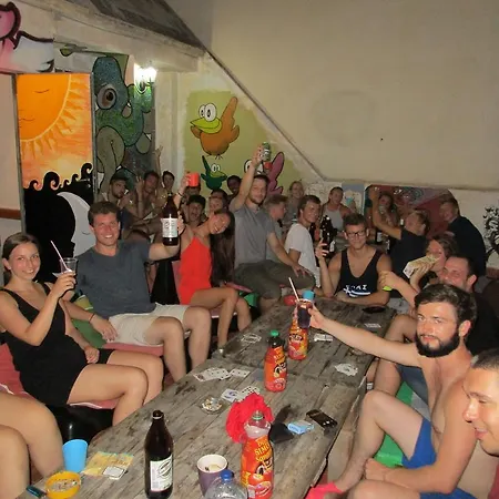 Hostel X Alicante